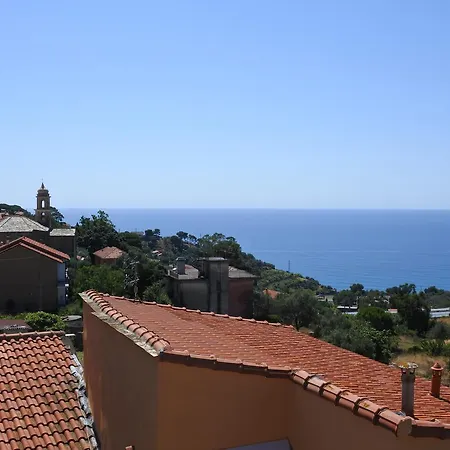 Terrazza Sui Tre Golfi Poggi
