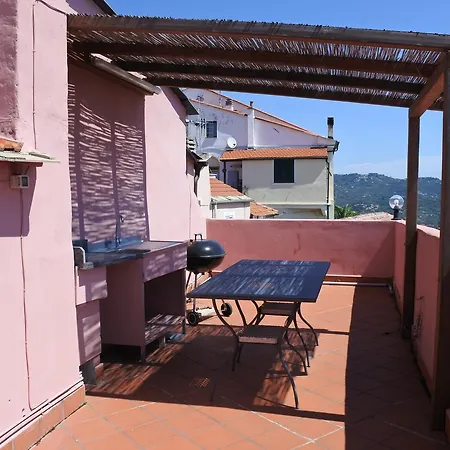 Apartment Terrazza Sui Tre Golfi