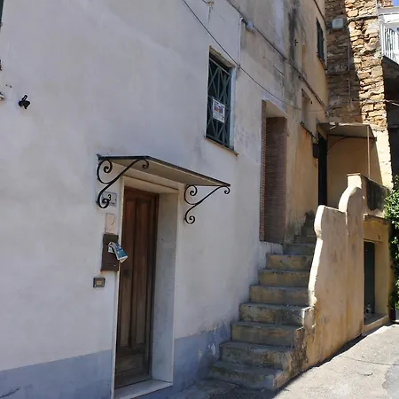 Terrazza Sui Tre Golfi Apartment
