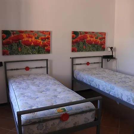 Terrazza Sui Tre Golfi Apartment