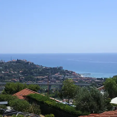 Terrazza Sui Tre Golfi Poggi