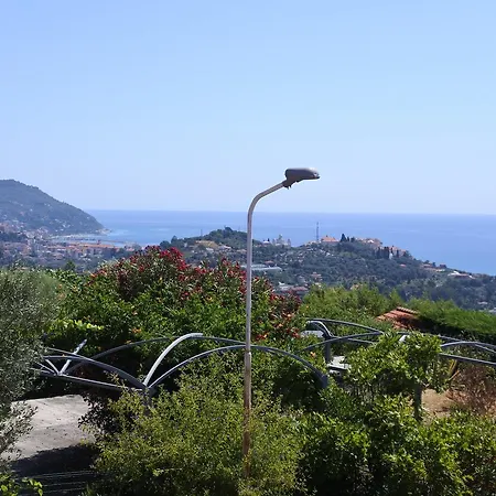 Terrazza Sui Tre Golfi Apartment *